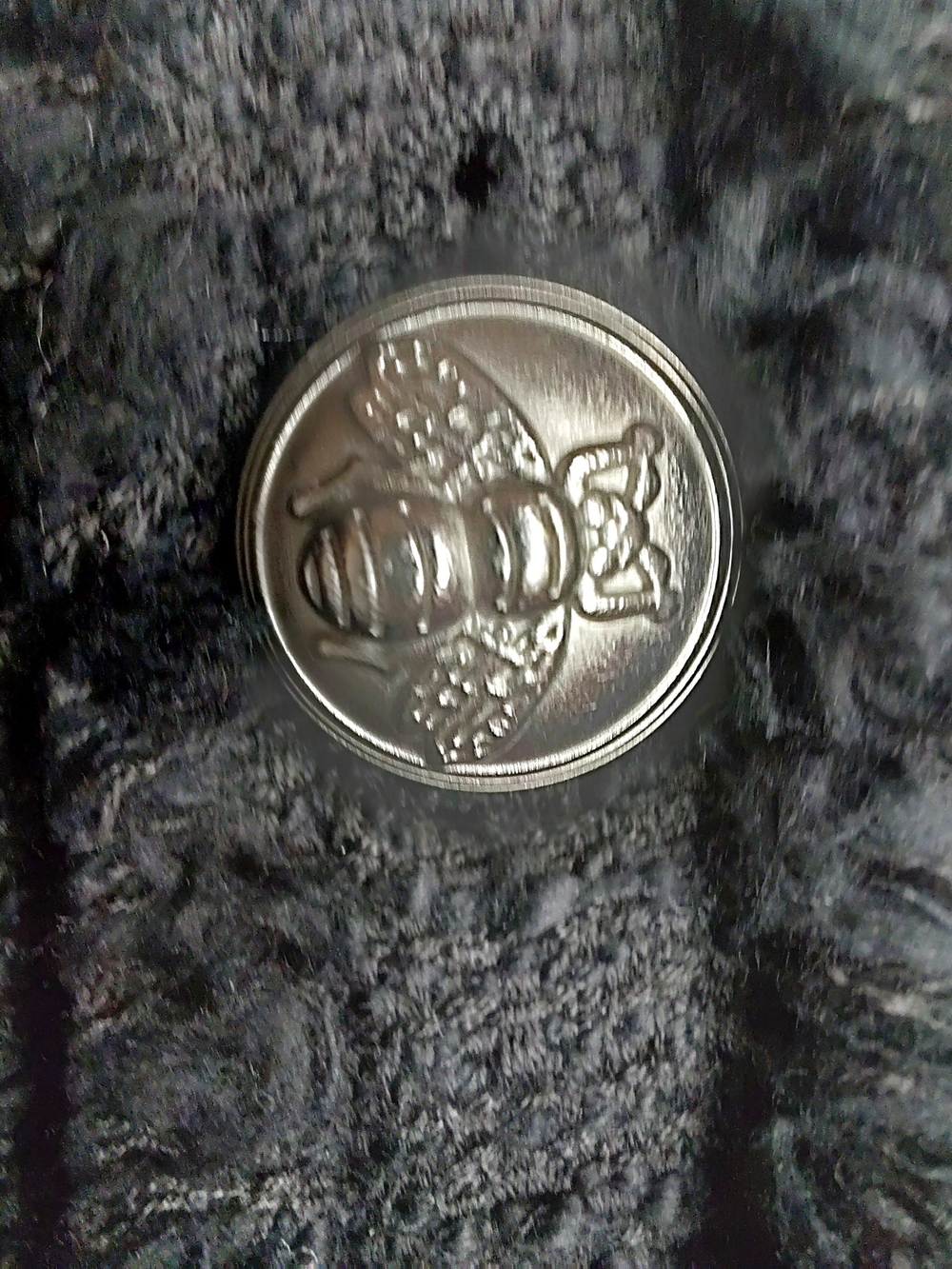 Chic Luxury Style H&M Black Tweed Bouclé Jacket. Size Med/large. See Description - Picture 4 of 16